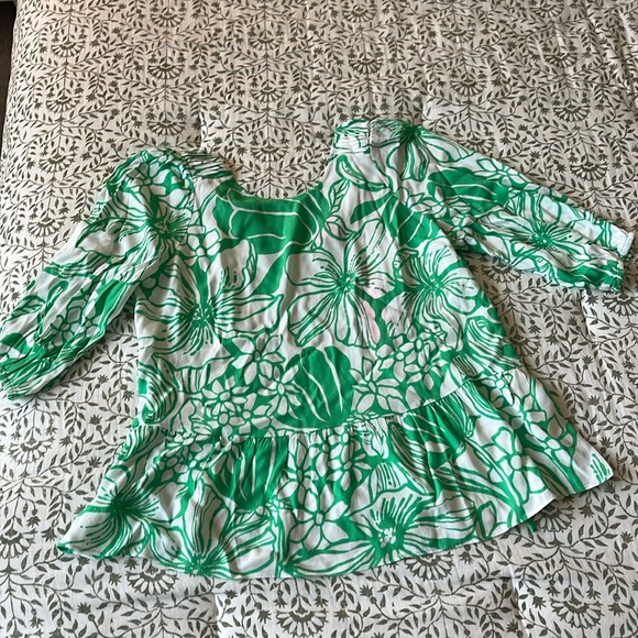 Lilly Pulitzer Tops - Blouse